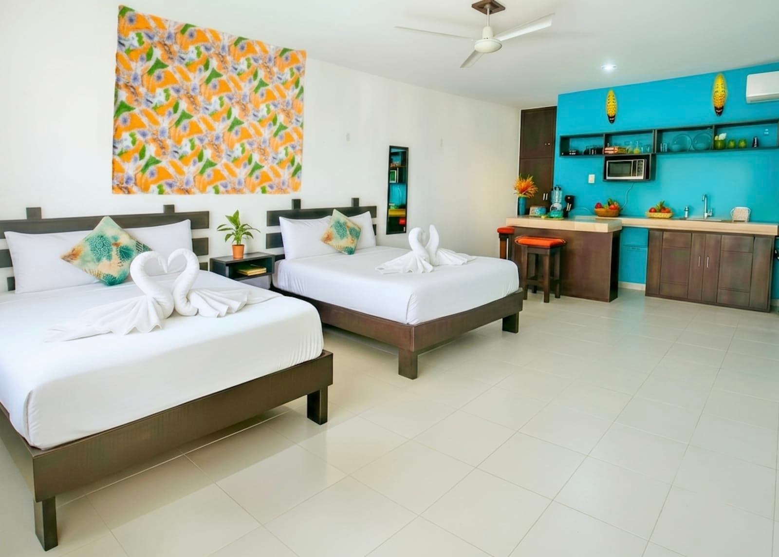 Maldives & Kyoto Suite — main photo