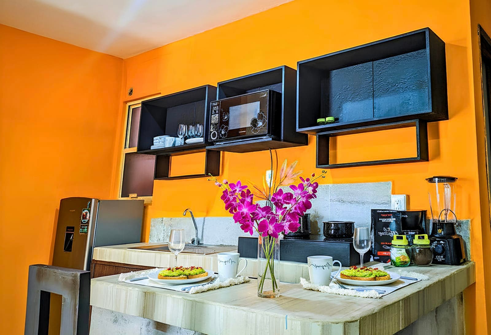 Mayan & Bali Suite — photo 4