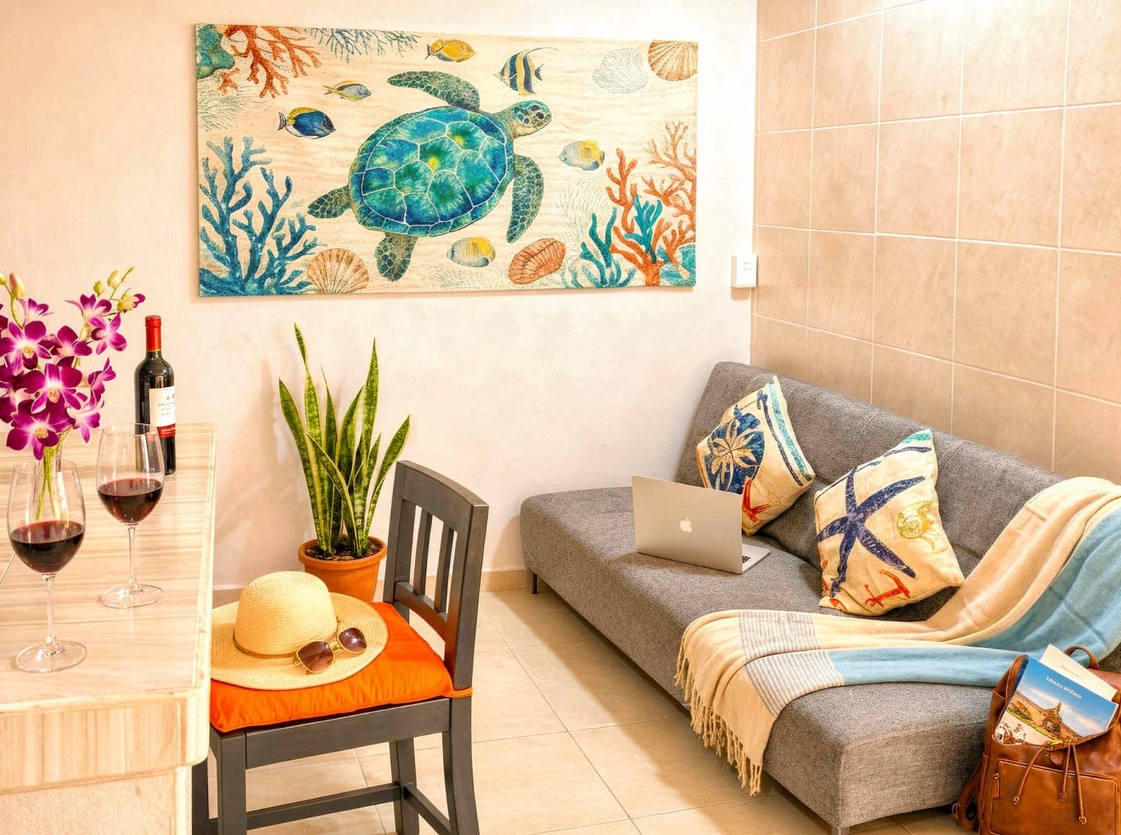 Mayan & Bali Suite — photo 5