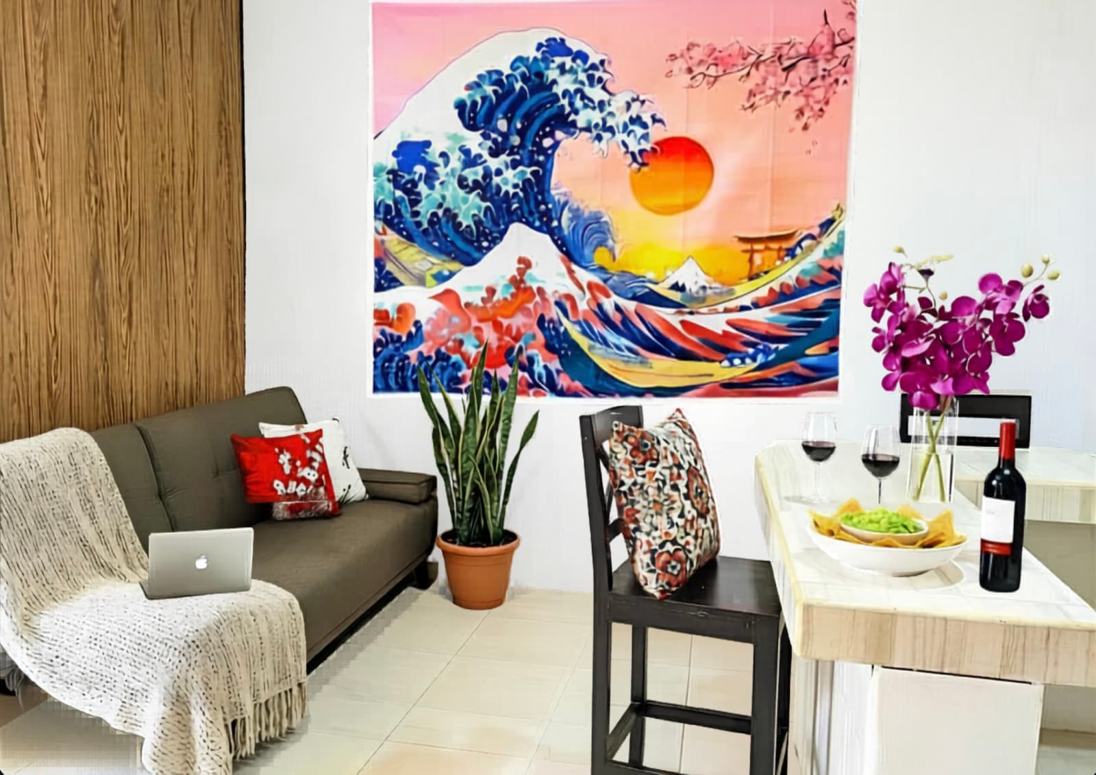 Maldives & Kyoto Suite — photo 5