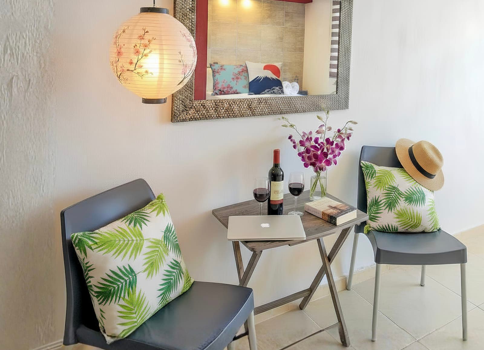 Maldives & Kyoto Suite — photo 3