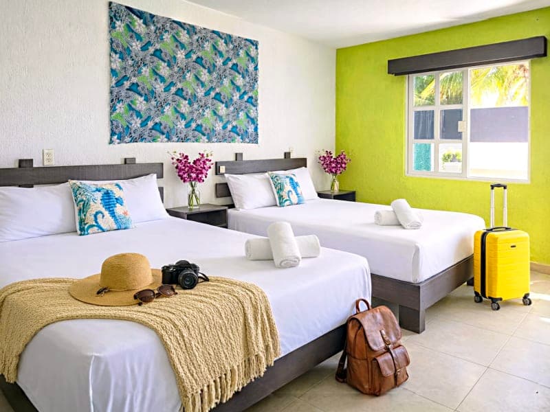 Mayan & Bali Suite