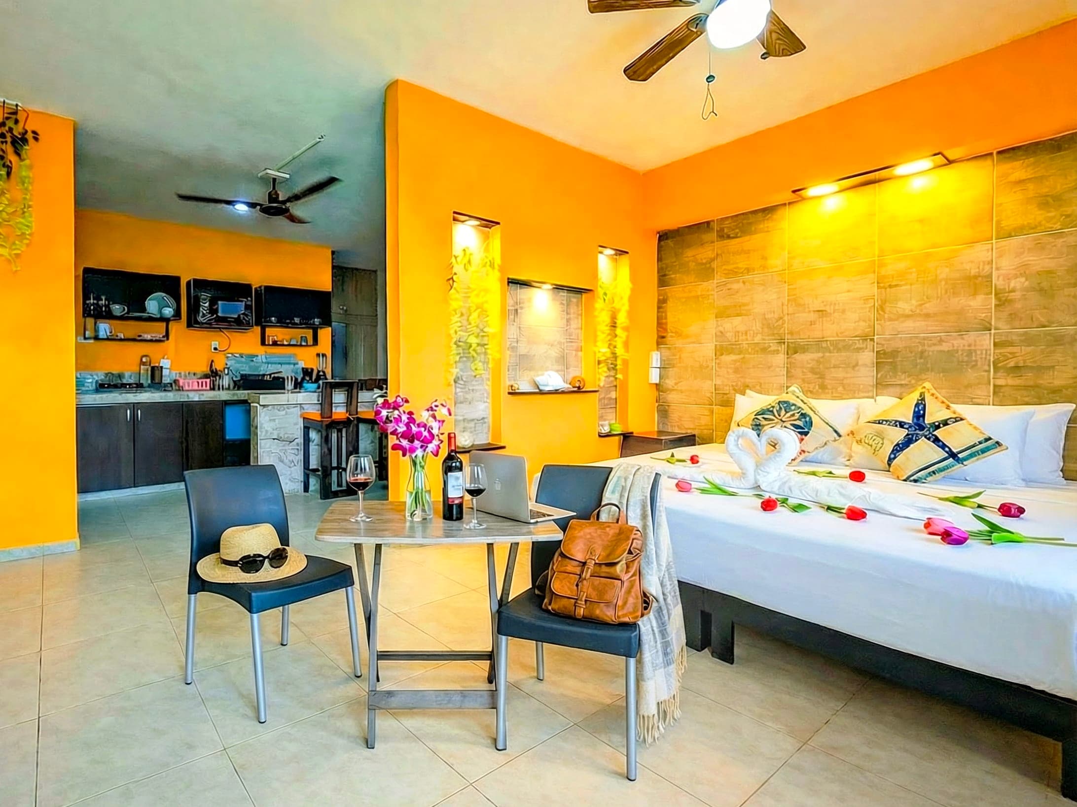 Mayan & Bali Suite — photo 3