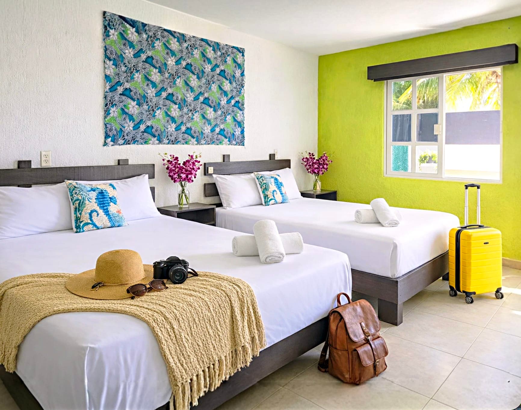 Mayan & Bali Suite
