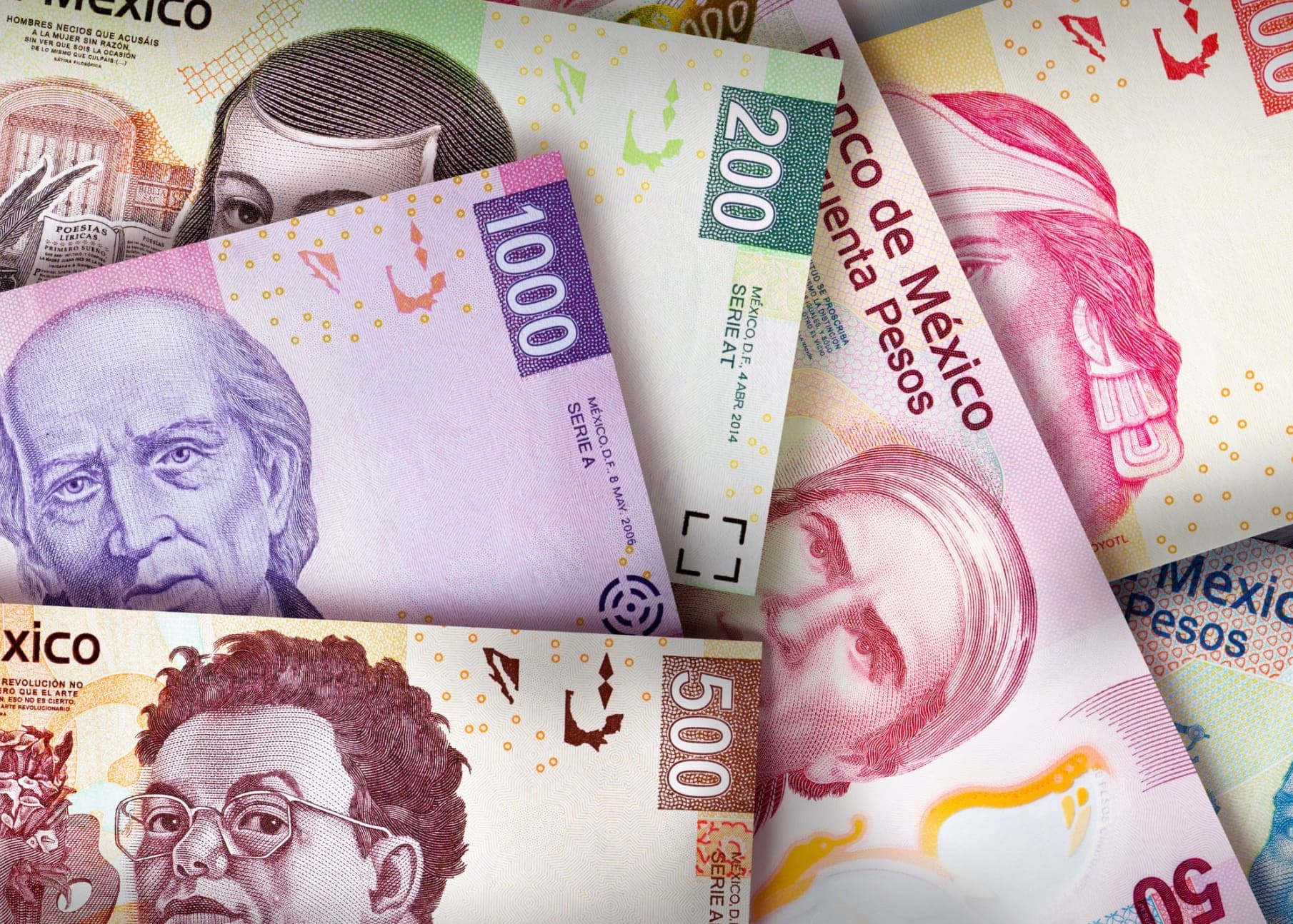 Best Way to Convert & Buy Mexican Pesos