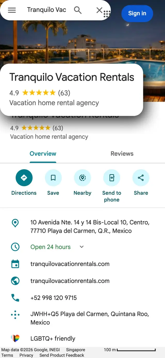 Google Verified — 4.9/5 Stars
